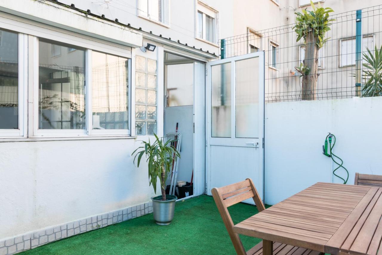 Lejlighed Portucale ! 3 Bedroom With Private Terrace *