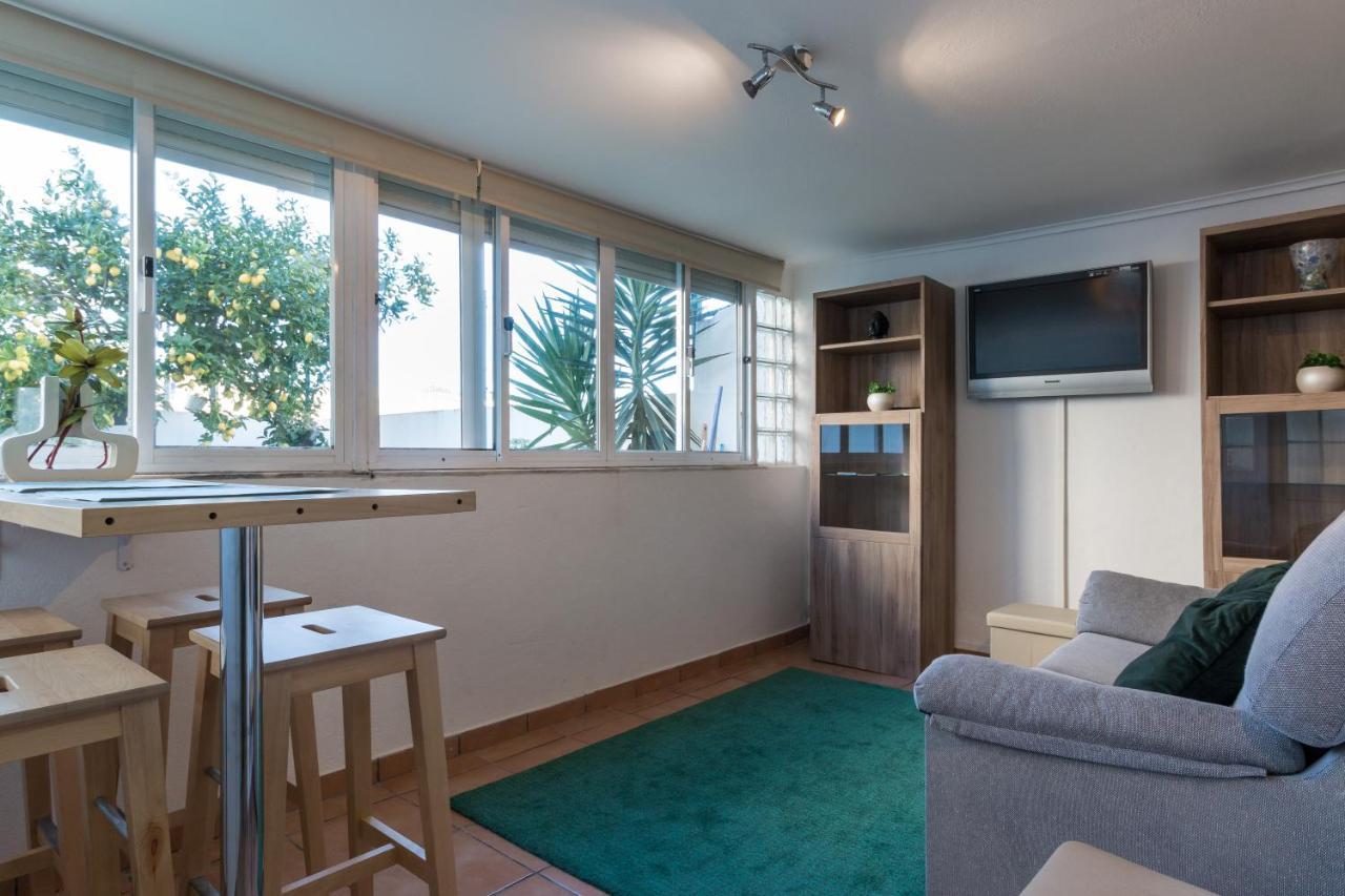 Portucale ! 3 Bedroom With Private Terrace Lejlighed