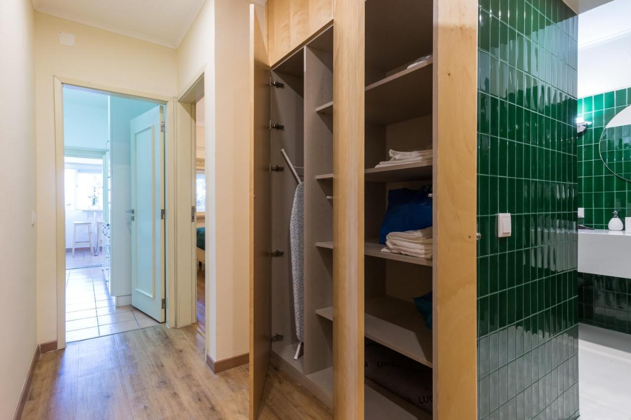 Lejlighed Portucale ! 3 Bedroom With Private Terrace *